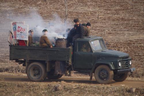 朝鮮自助遊攻略