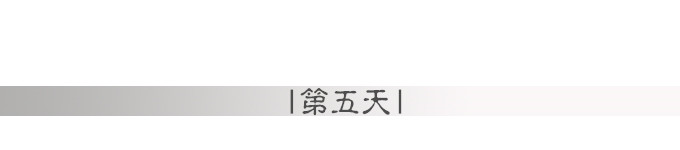 第五天 第五天