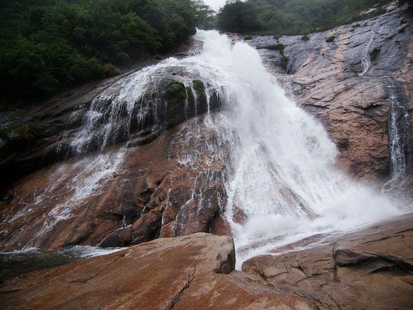 黃山九龍瀑電子票(免預約 入園秒進 黃山第一瀑 美不勝收),馬蜂窩自由