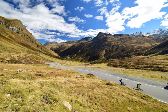 不输瑞士!奥地利高山公路自驾推荐 Grossglock