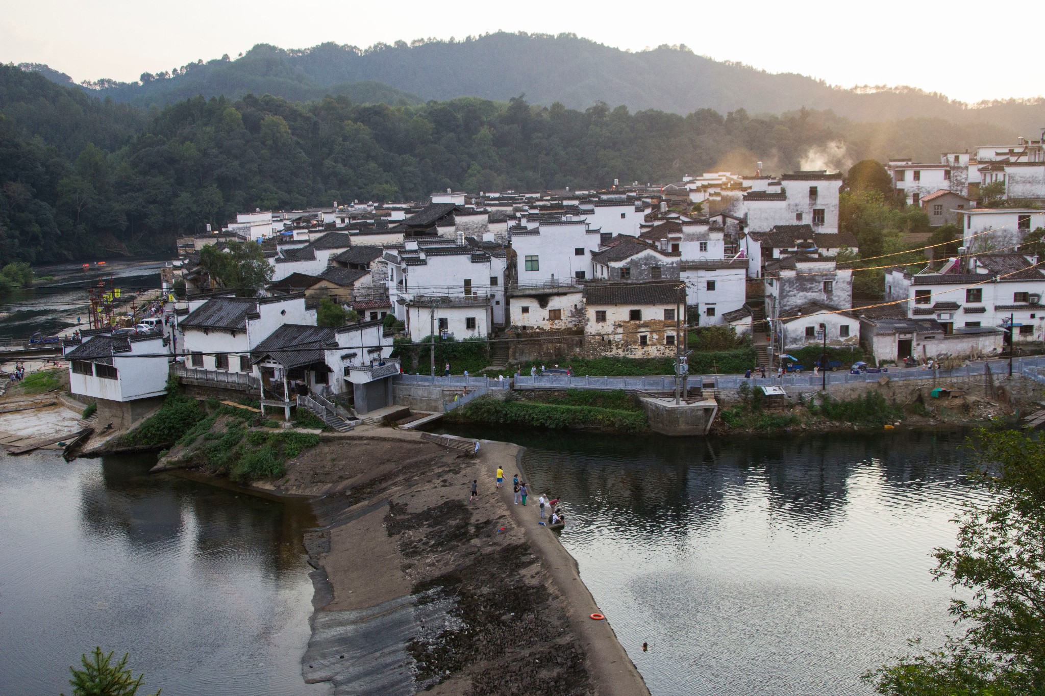 景德镇有多少人口_瑶里古镇 旅游攻略 瑶里古镇住宿 瑶里古镇门票(2)