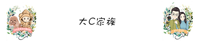 大C家族 大C家族
