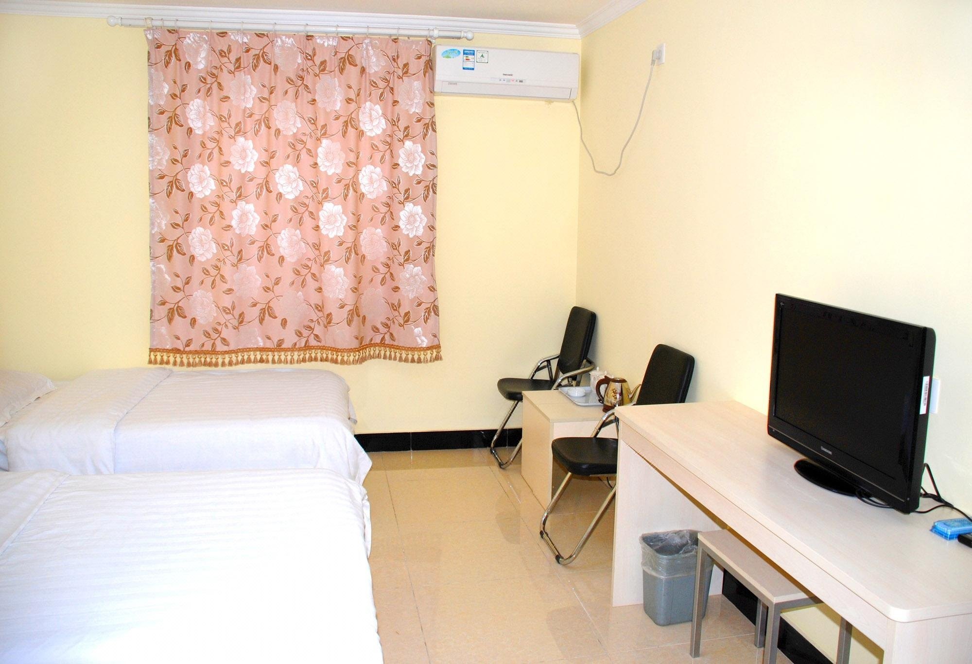 北京轻联富润酒店(北京站店)