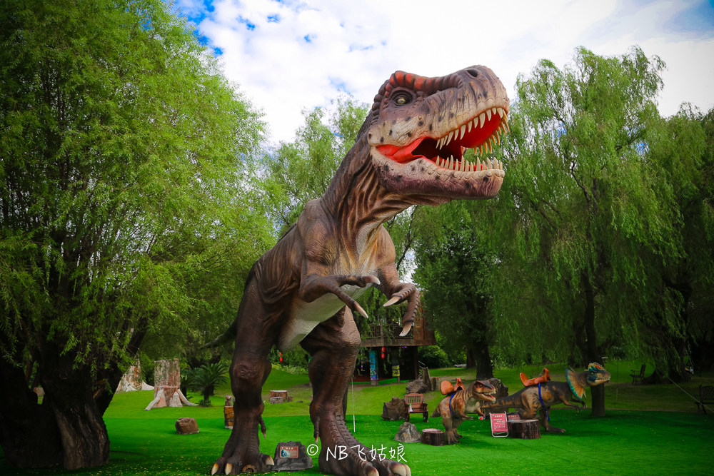 南通洲际绿博园长三角周末游周边游亲子游好去处