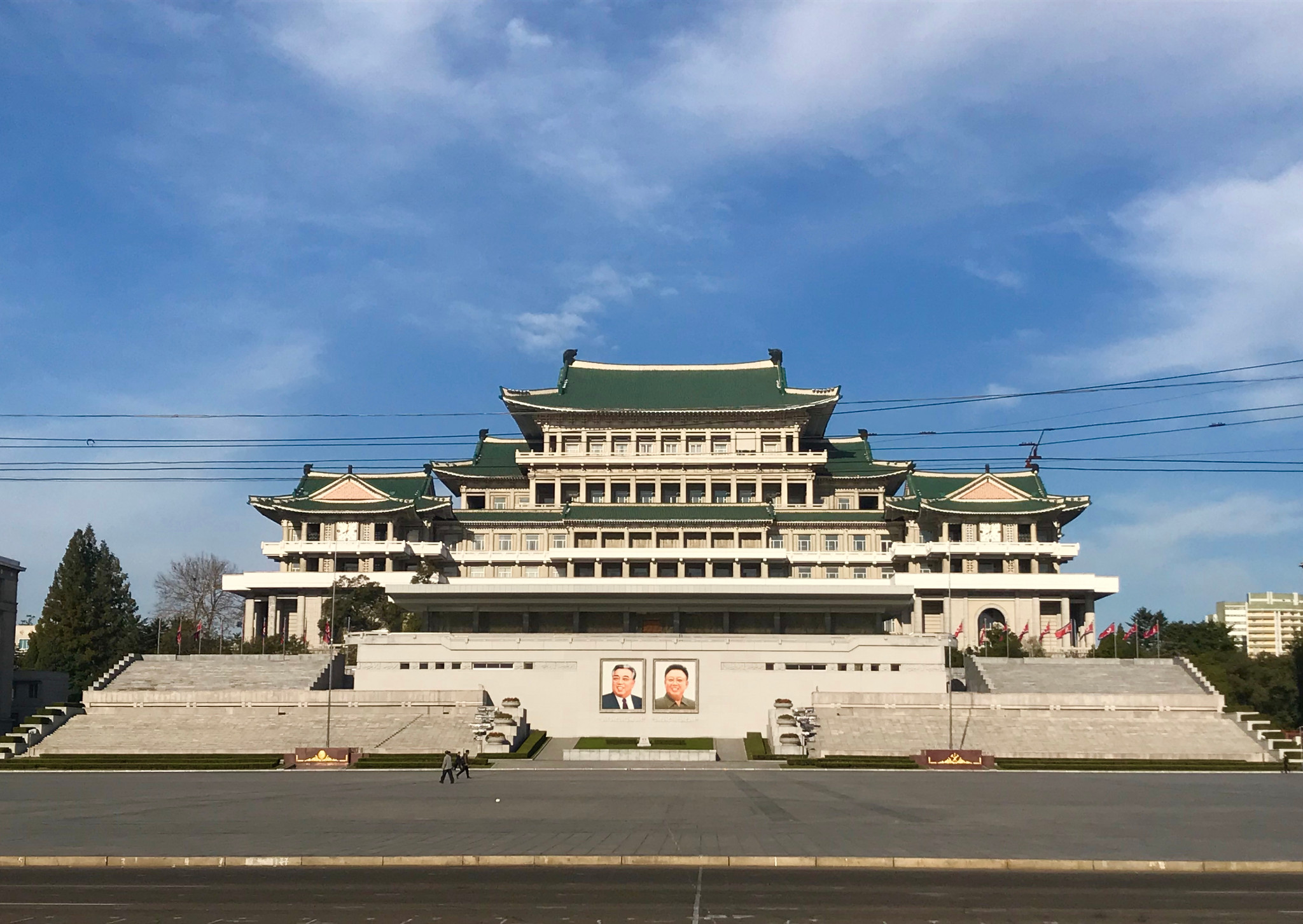 朝鮮自助遊攻略