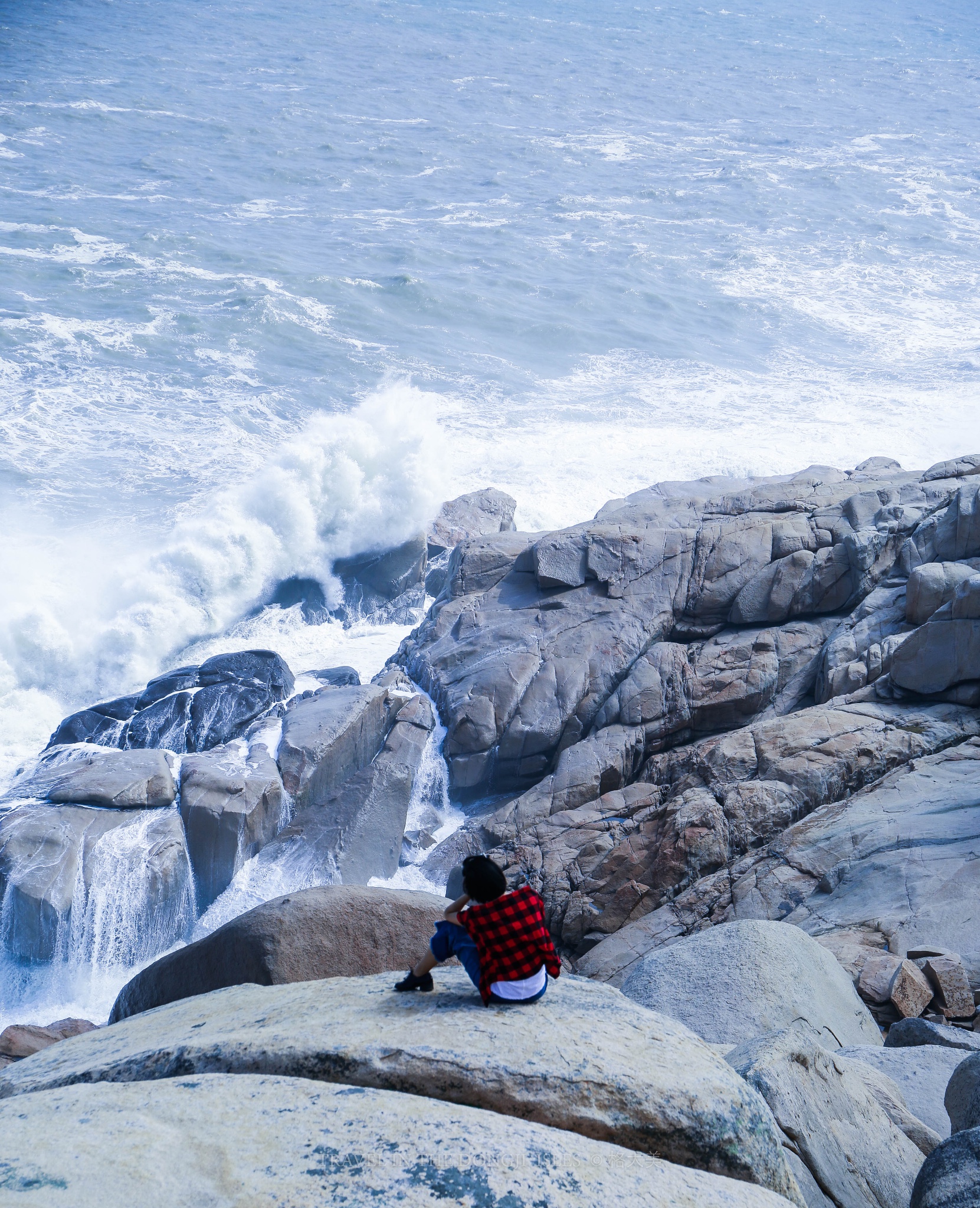 红邮筒人均_红邮筒水彩(3)