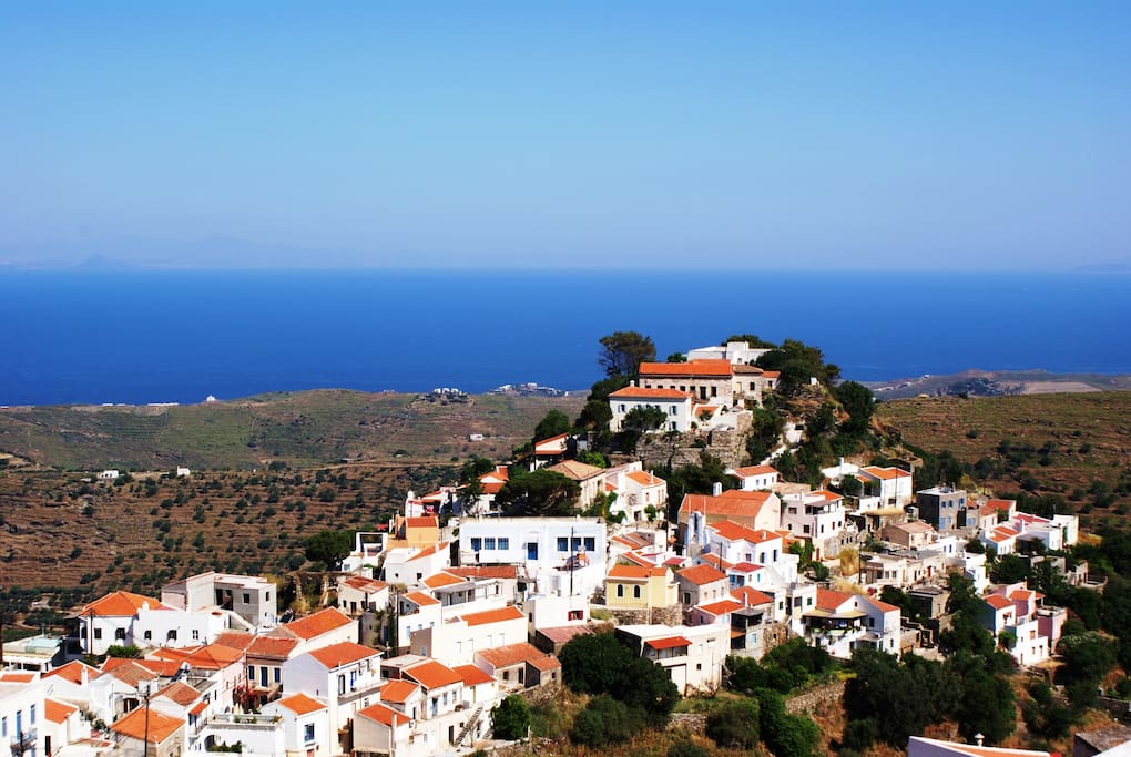 cozy and ambient house. amazing view to the castle