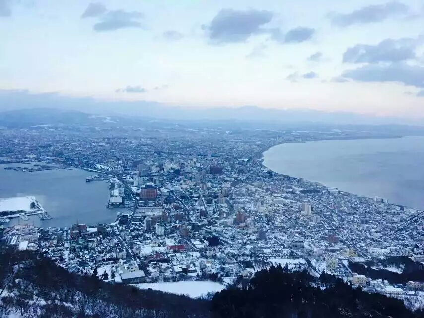 北海道自助遊攻略