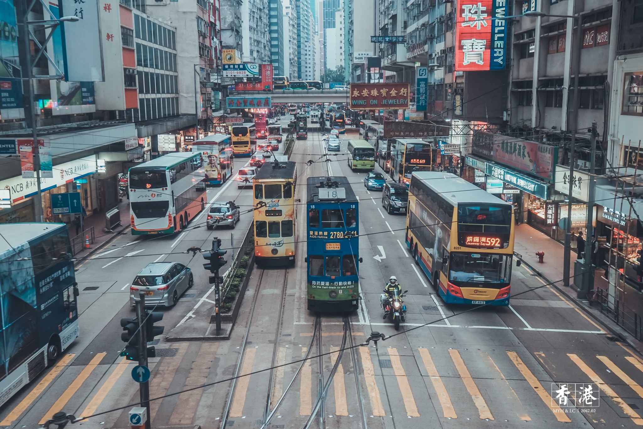 香港自助遊攻略