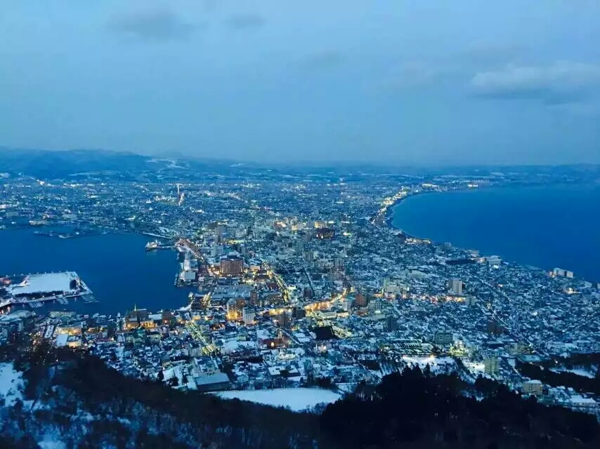 北海道自助遊攻略