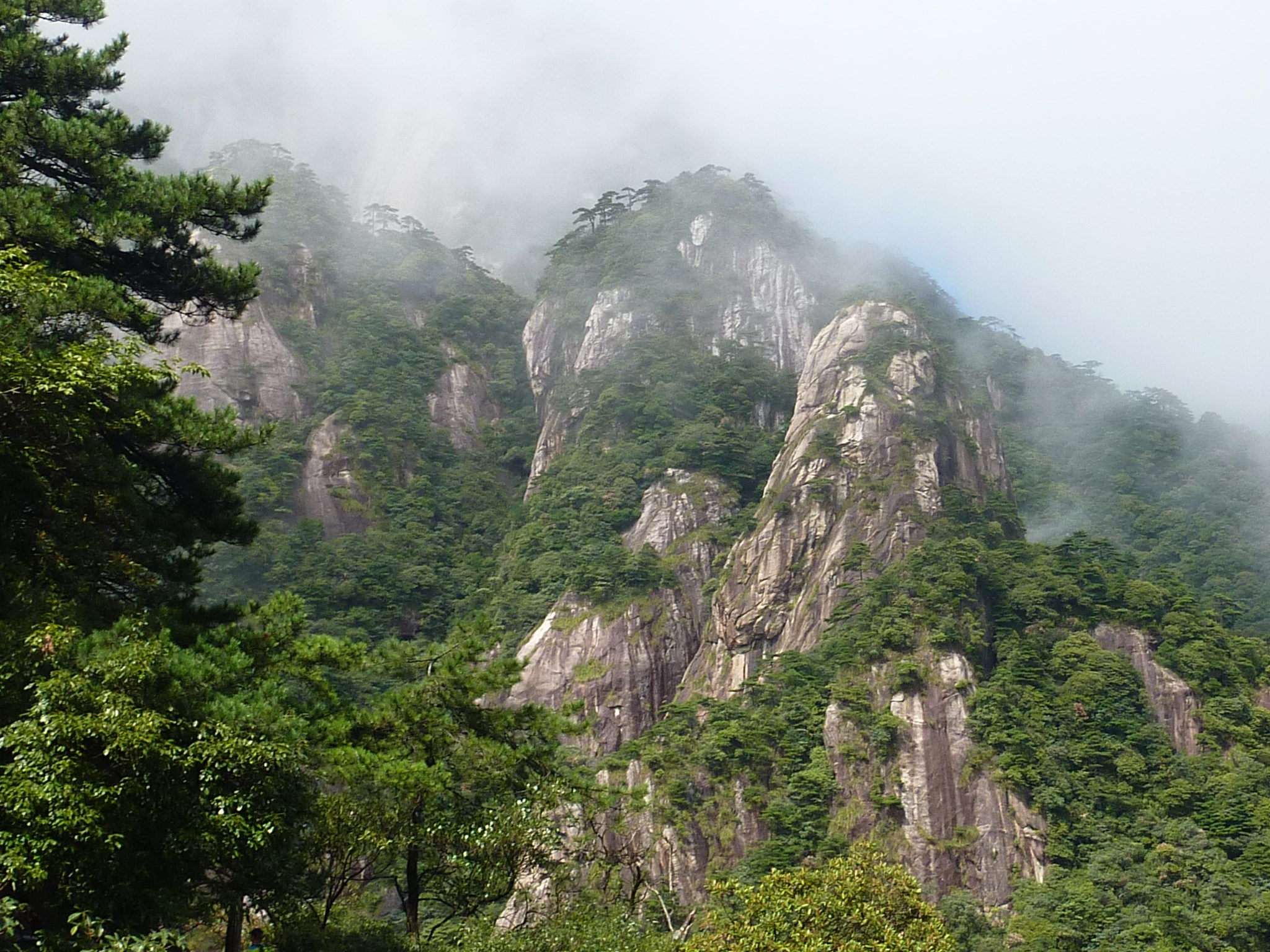 三清山自助遊攻略