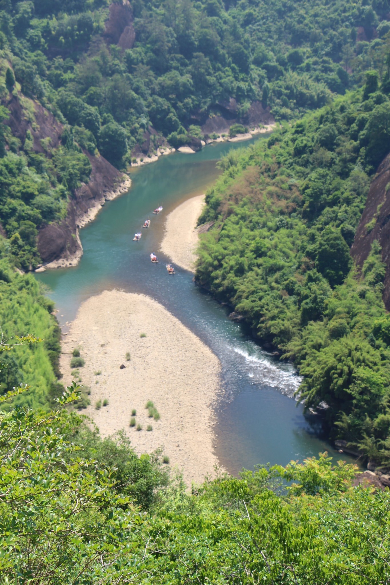 武夷山多少人口_冬无寒意,茶暖人心,武夷山陪你温暖入冬(3)