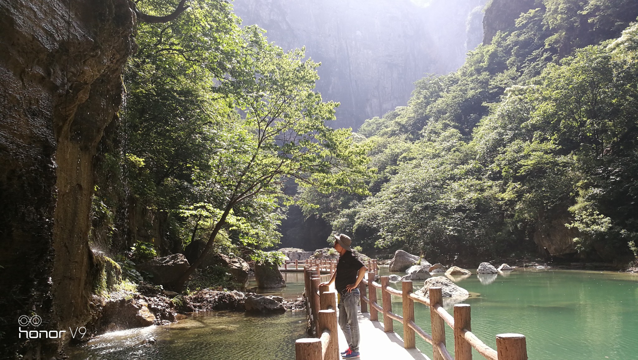 雲台山自助遊攻略