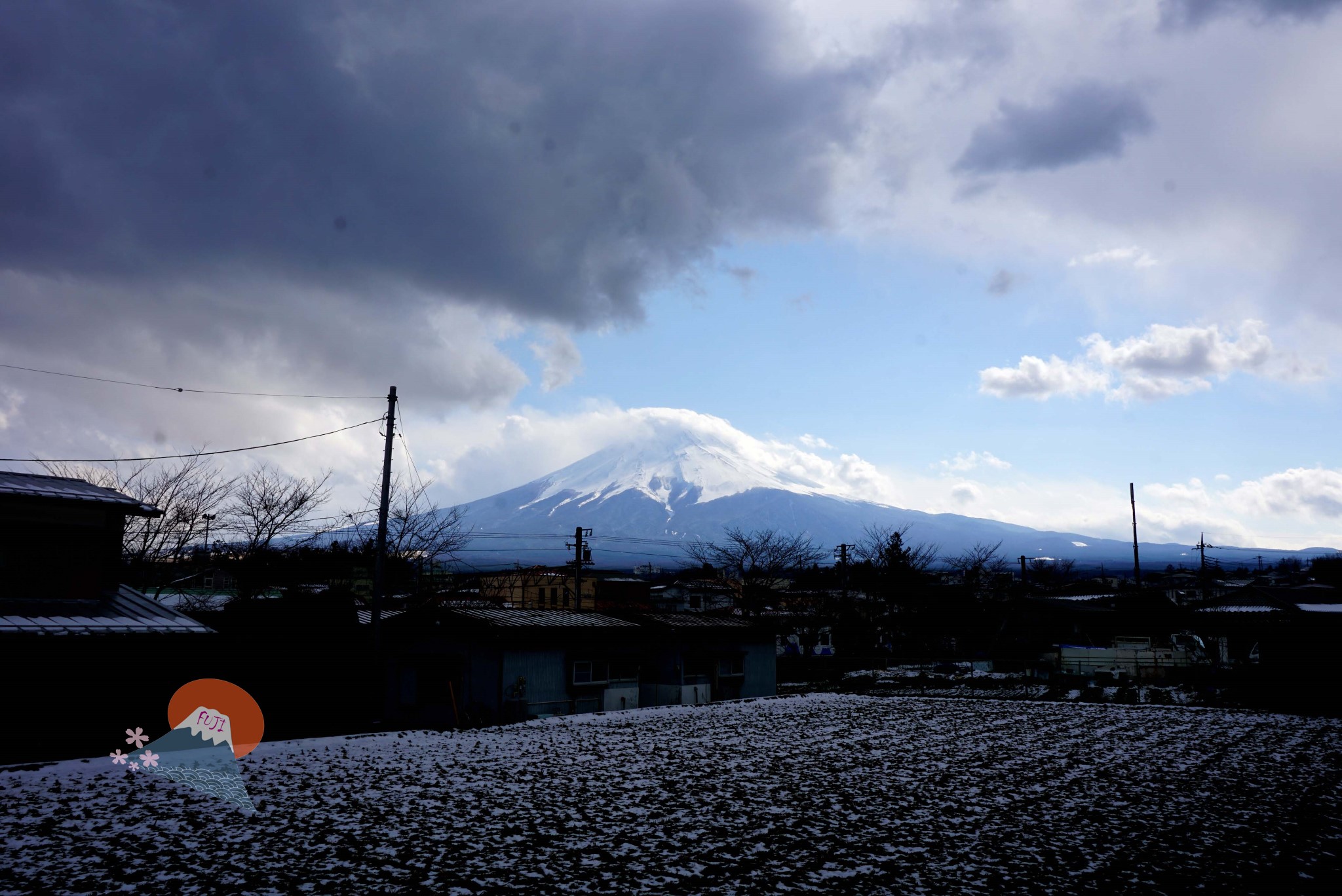 富士山自助遊攻略