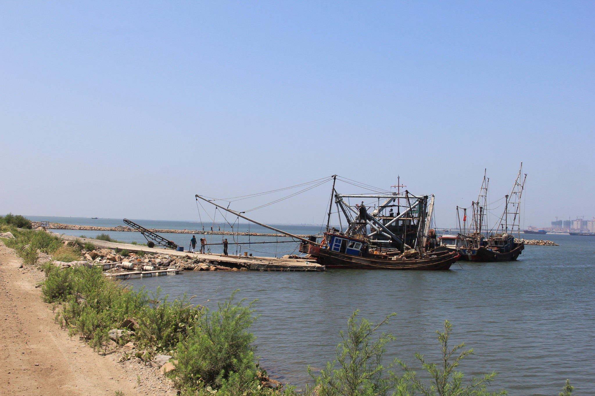 乐亭3天2夜游记