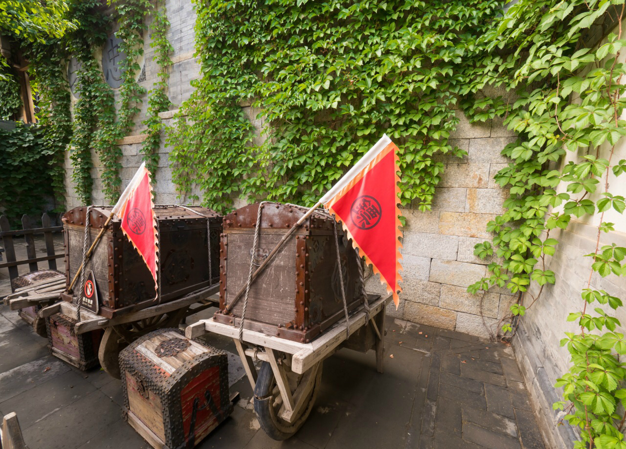 别样北京,我说所有的酒都不如你