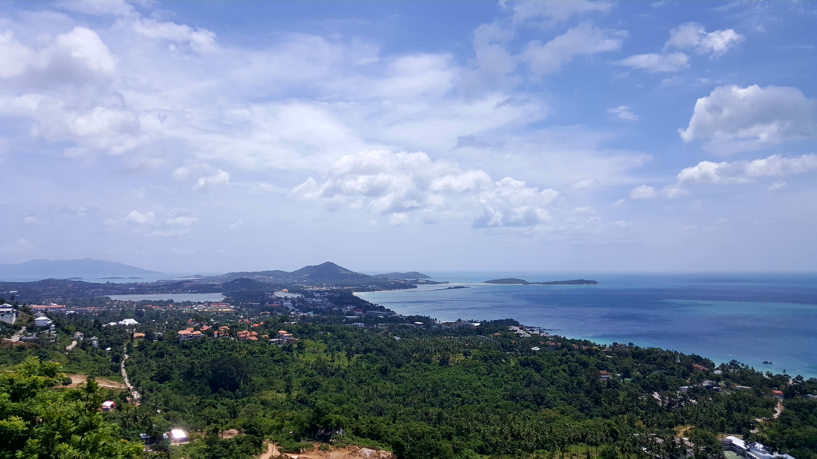 蘇梅島自助遊攻略