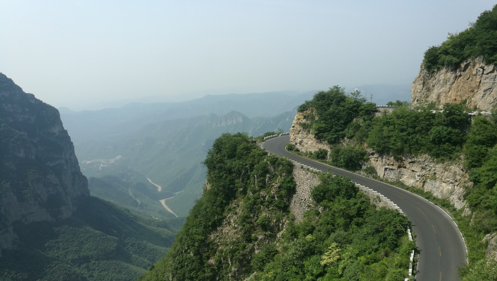 雲台山自助遊攻略