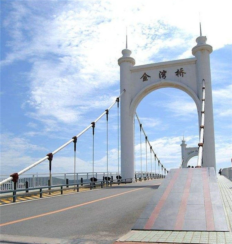               车观【金湾大桥】