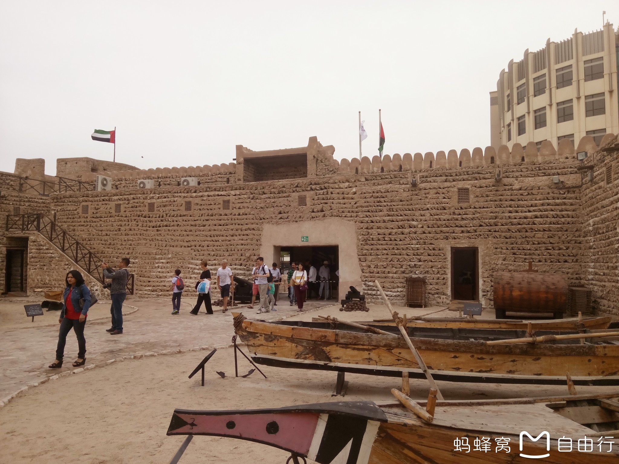 大漠沙如雪,迪拜月似钩(迪拜沙迦阿布扎比七日