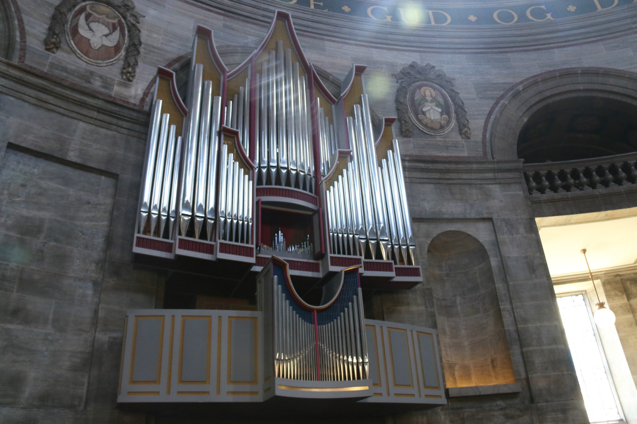 20170716斯达万格至吕瑟峡湾,布道台 20170717哥本哈根:市政广场