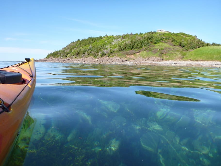 living-stone cottage