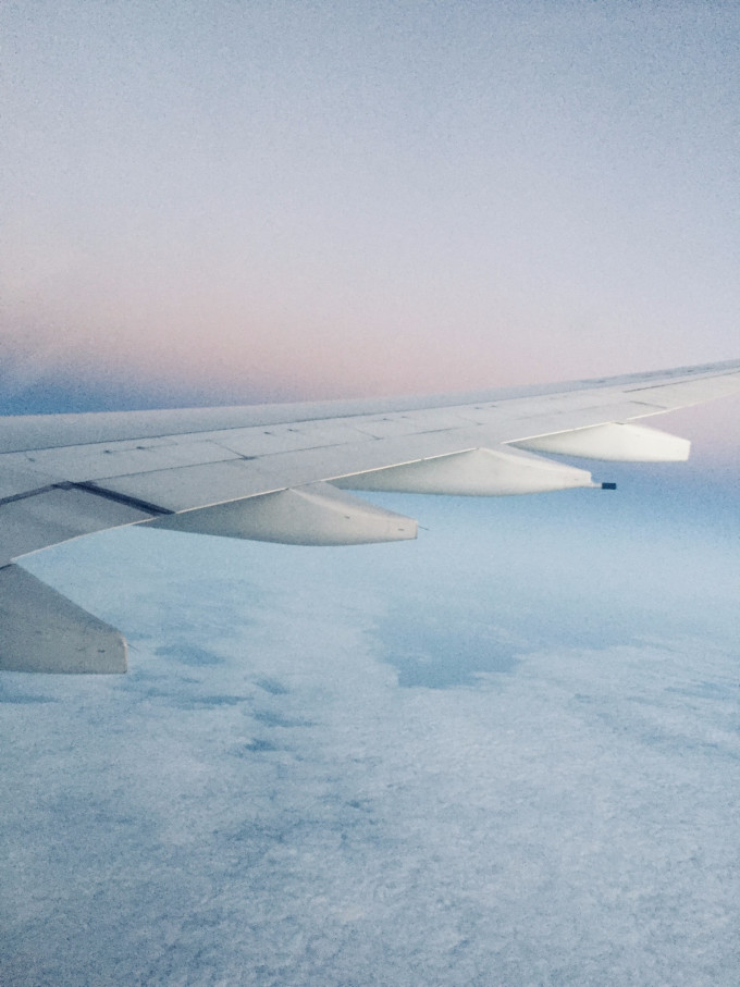 走过南半球的夏天,结束亦是开始.