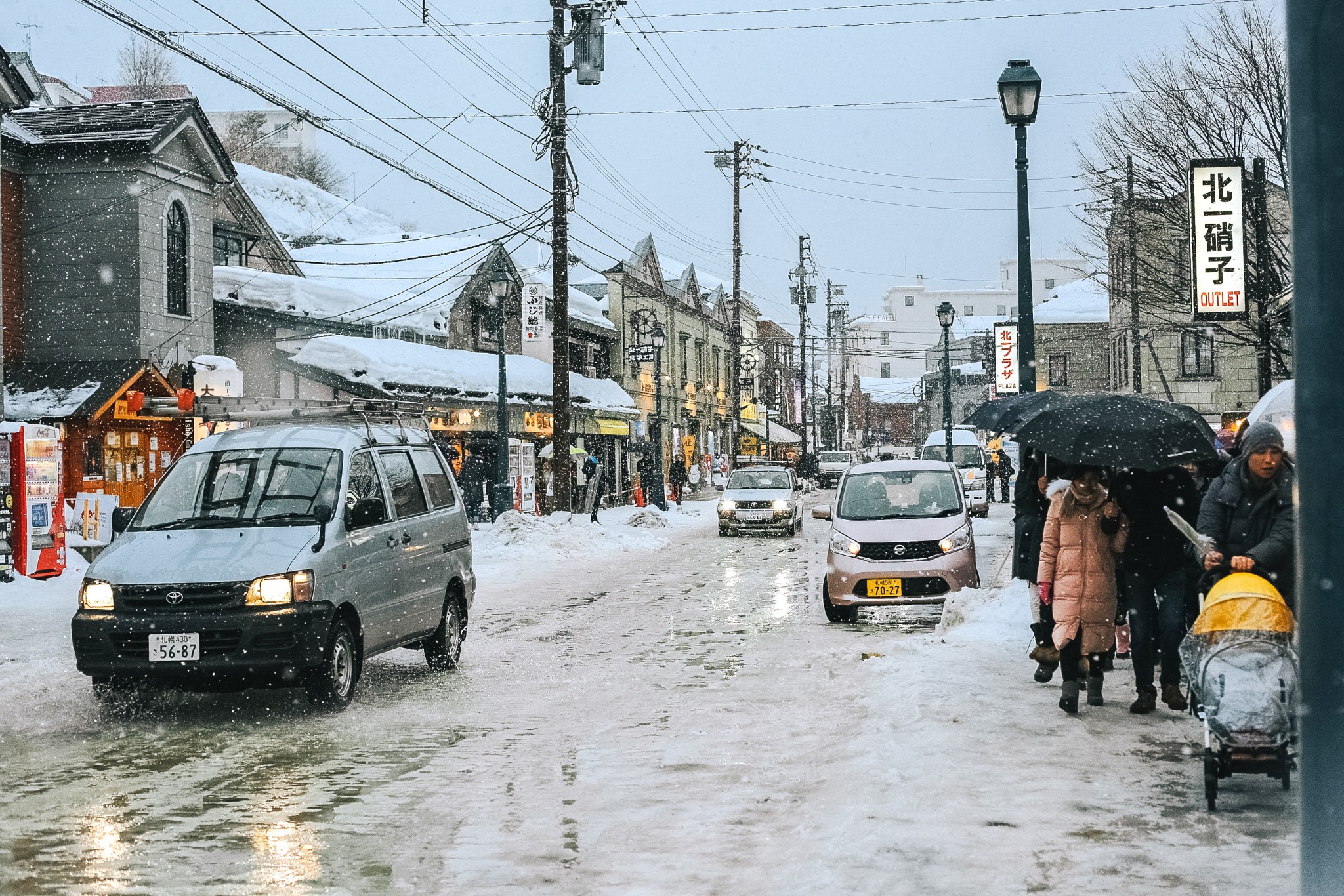 北海道自助遊攻略