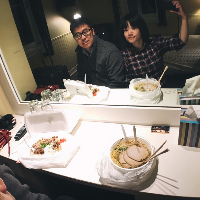 加拿大落基山脉9天环线自驾游-- 温哥华-坎卢普