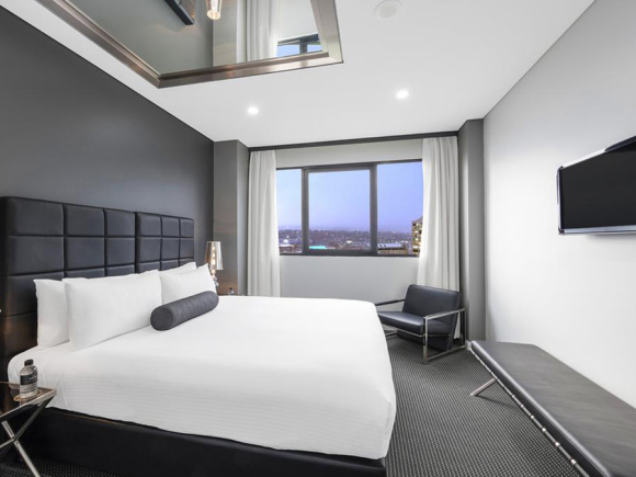 美利通套房酒店-悉尼肯特街 Meriton Suites - K