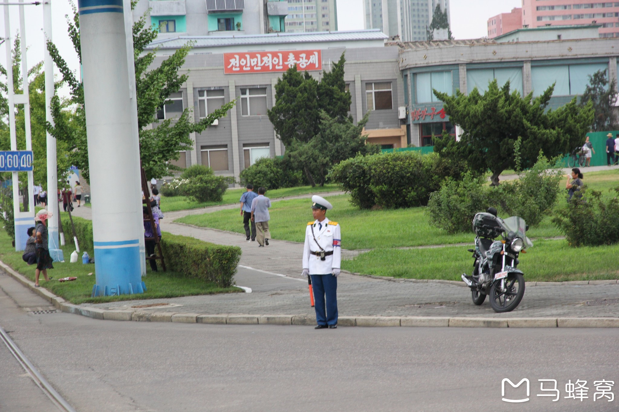 朝鮮自助遊攻略