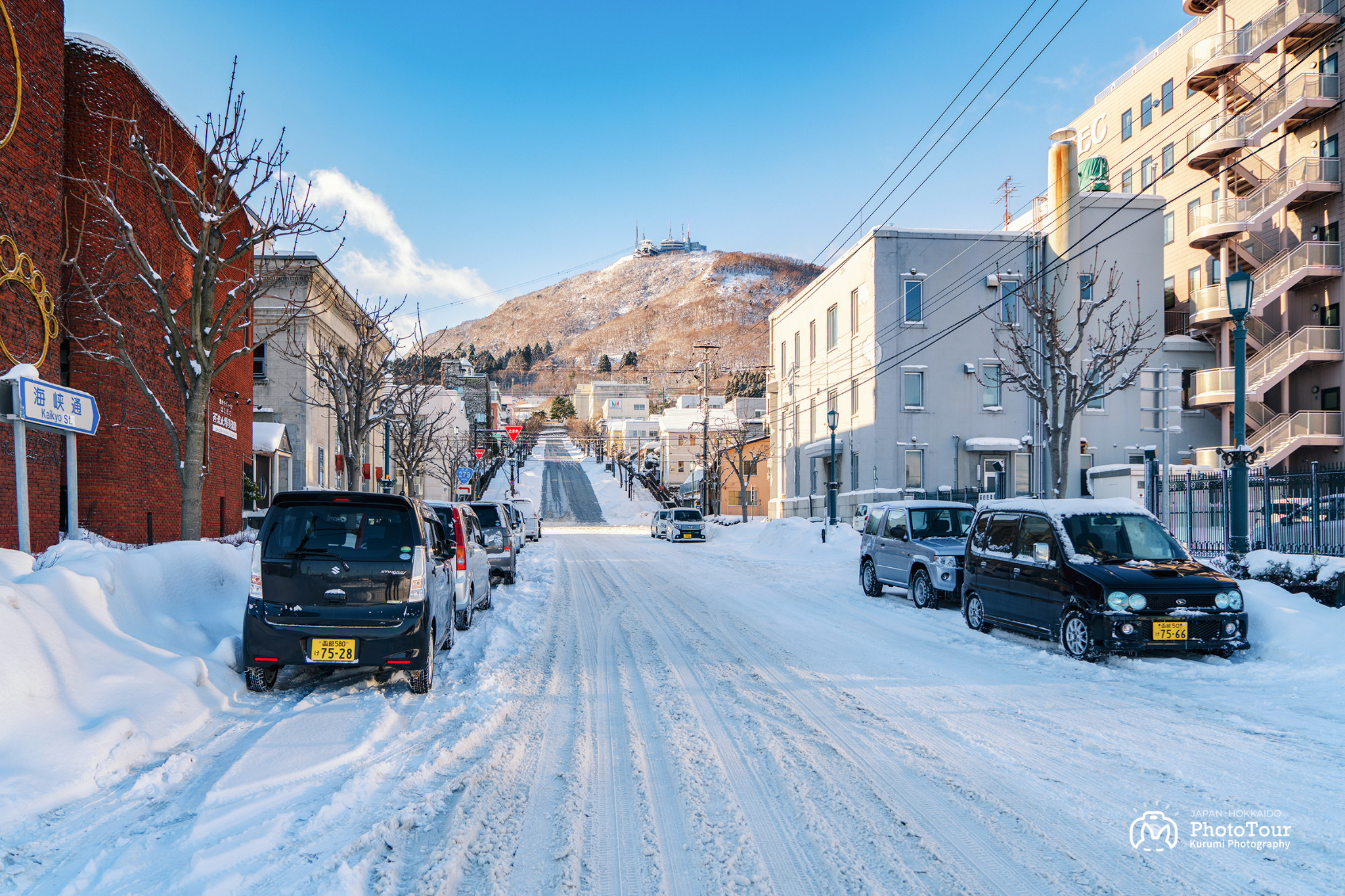 北海道自助遊攻略