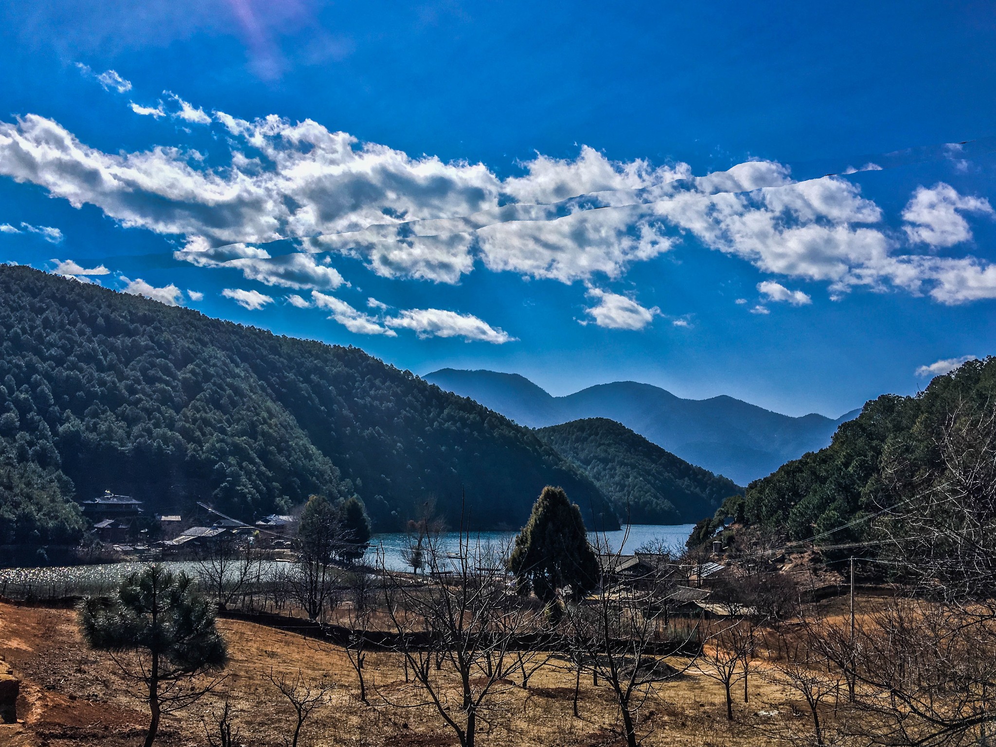 雨崩自助遊攻略