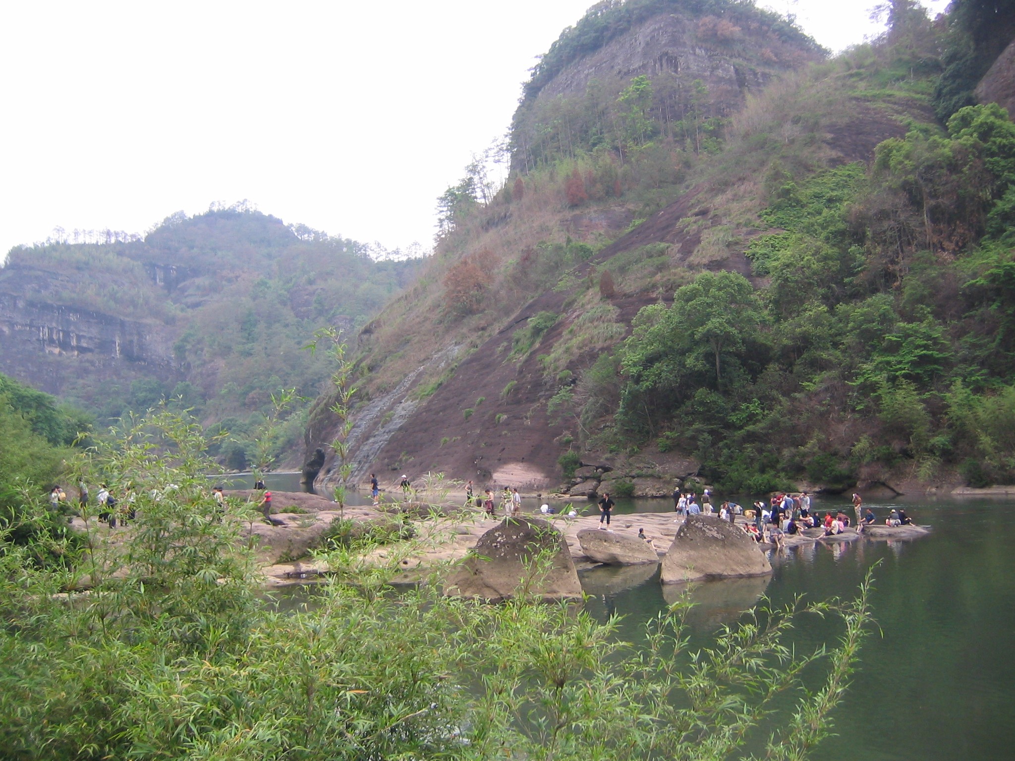 福建自助遊攻略