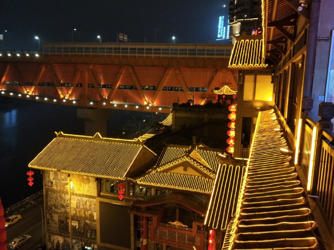 四川昆明旅游来到重庆大街小巷,细细感受重庆的魅力