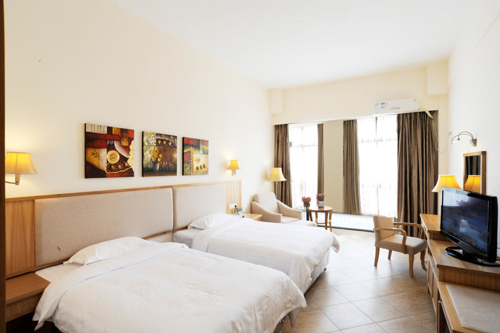 北海海景彩云宾馆