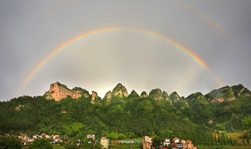 绍兴穿岩十九峰景区门票,马蜂窝自由行- 马蜂窝
