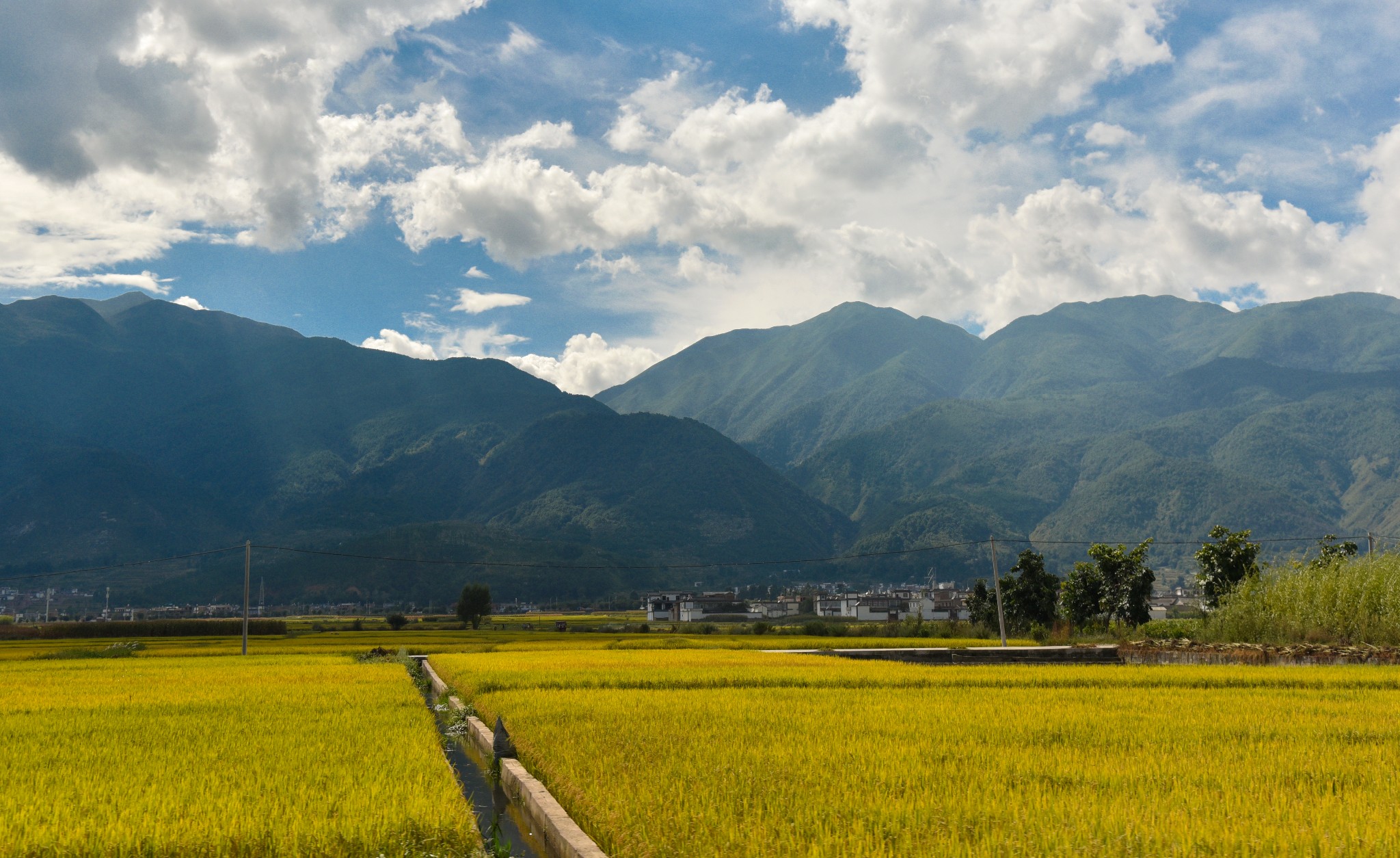 雲南自助遊攻略