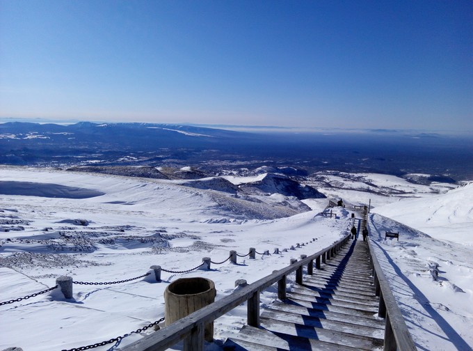 長白山北坡北景區 長白山望天鵝風景區純玩0購物2日遊 松江河/萬達