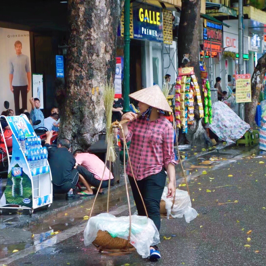 河內自助遊攻略