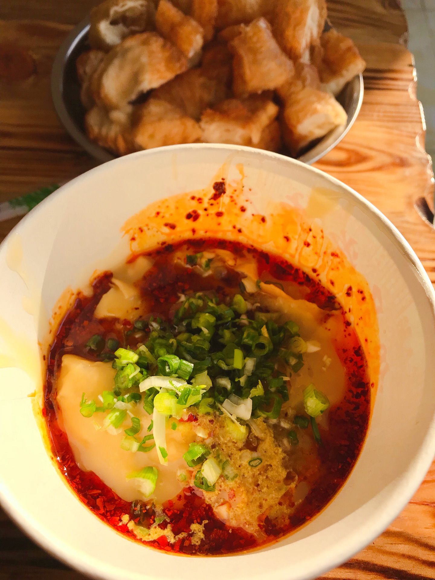 云南之巍山古城3月行