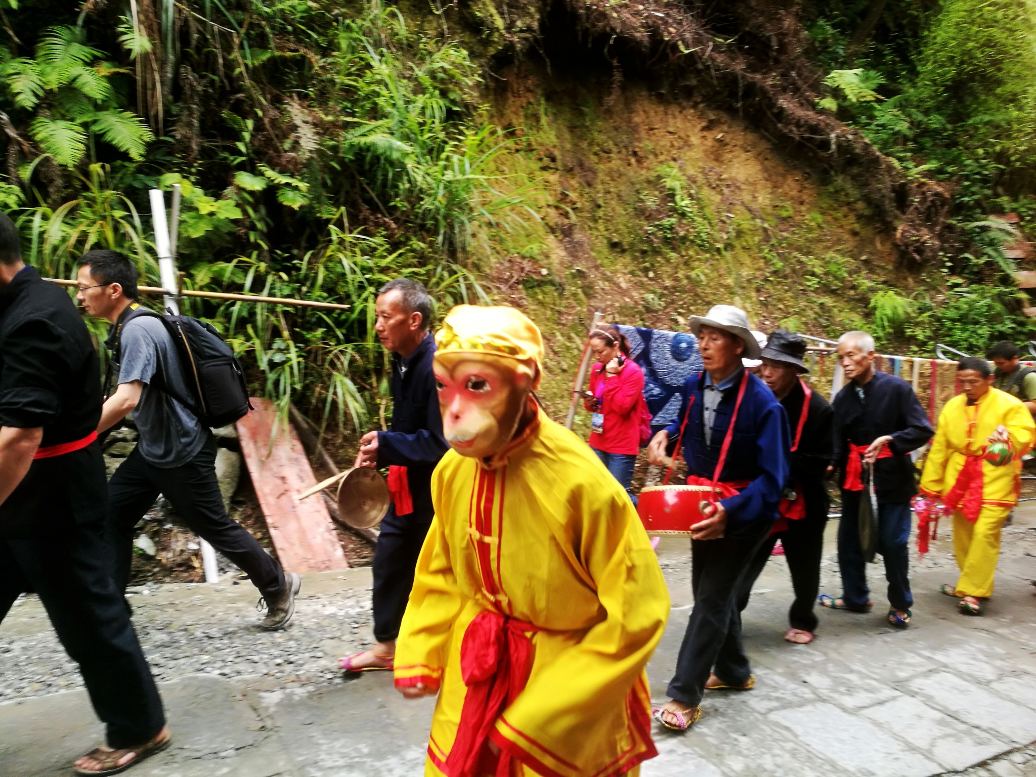 龍脊梯田自助遊攻略