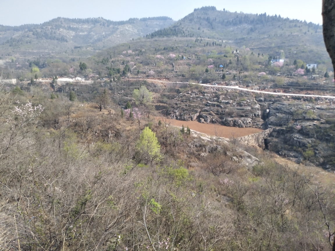 辉县方山风景区怎么走图片