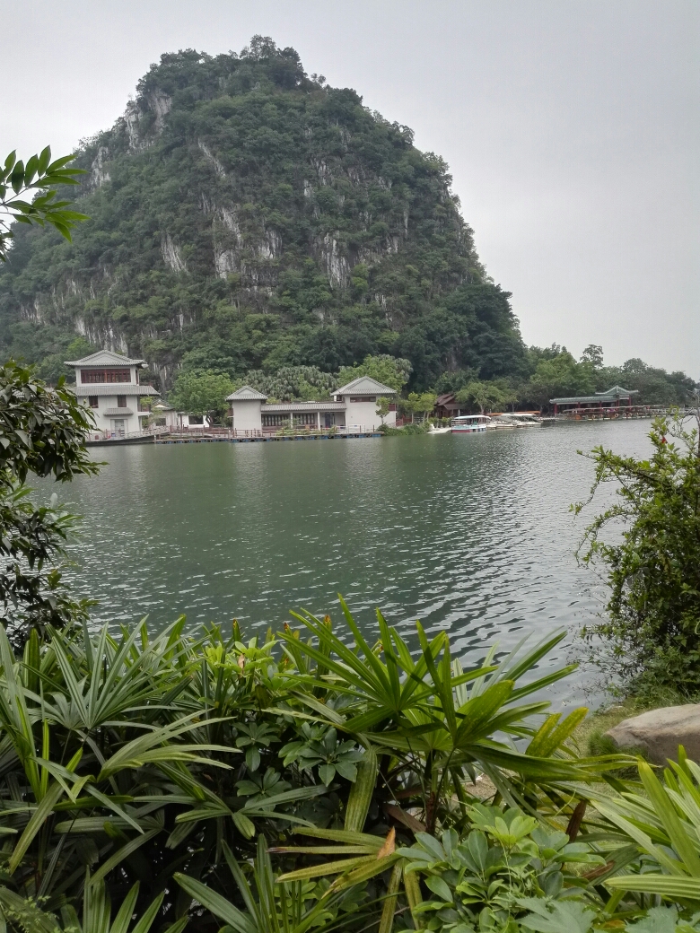 回复游记:七星岩掠影,阴雨绵绵,行色匆匆,给各位参考,期待各位的大作.