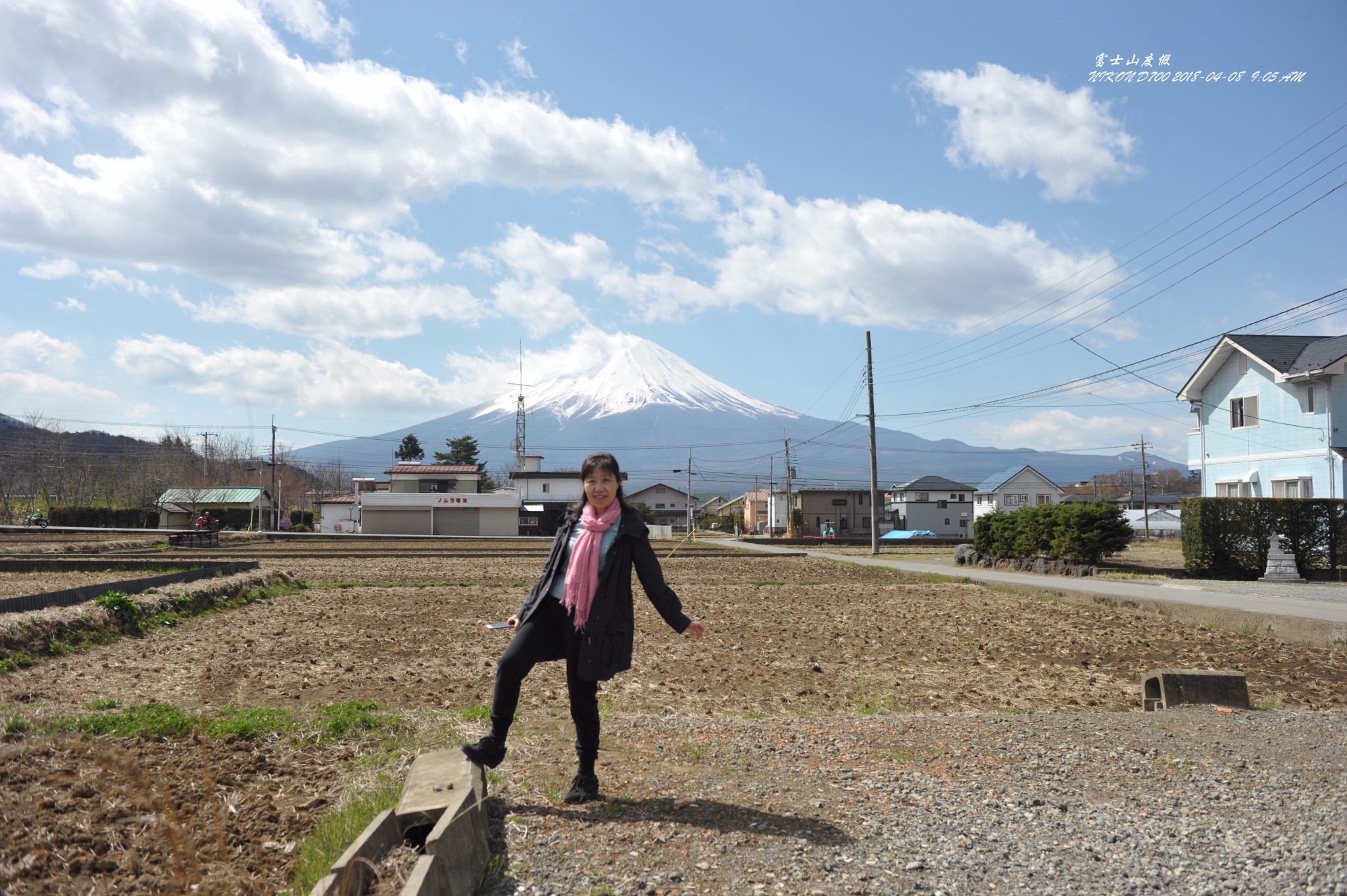 富士山自助遊攻略