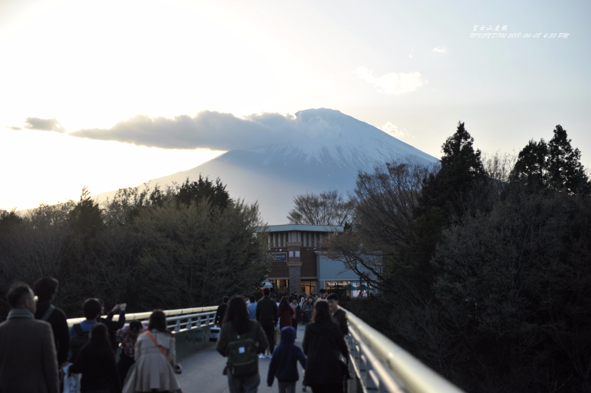 富士山自助遊攻略