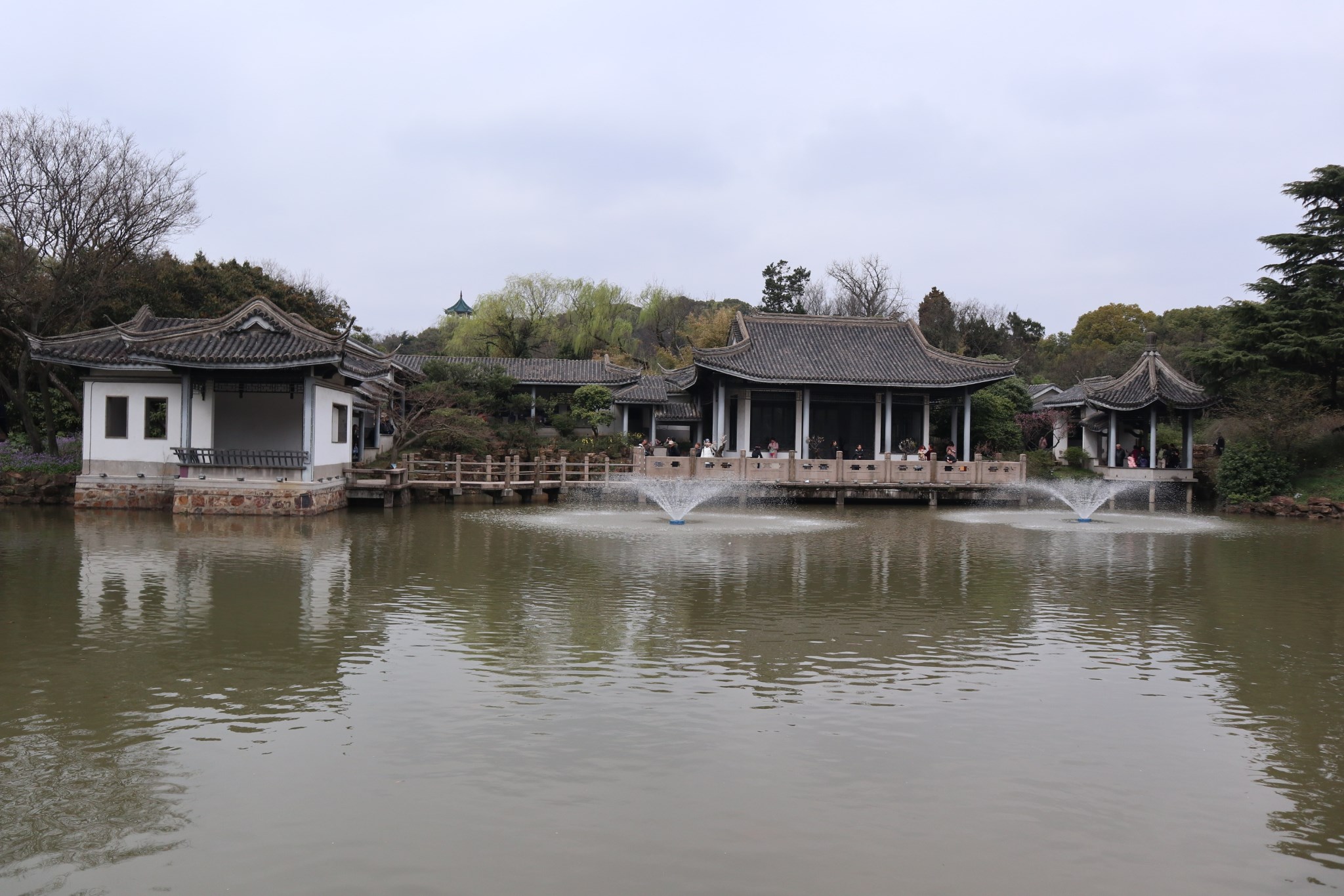 2018年3月無錫經典小眾景點一日遊含無錫歷史簡介(闔閭城遺址,太湖