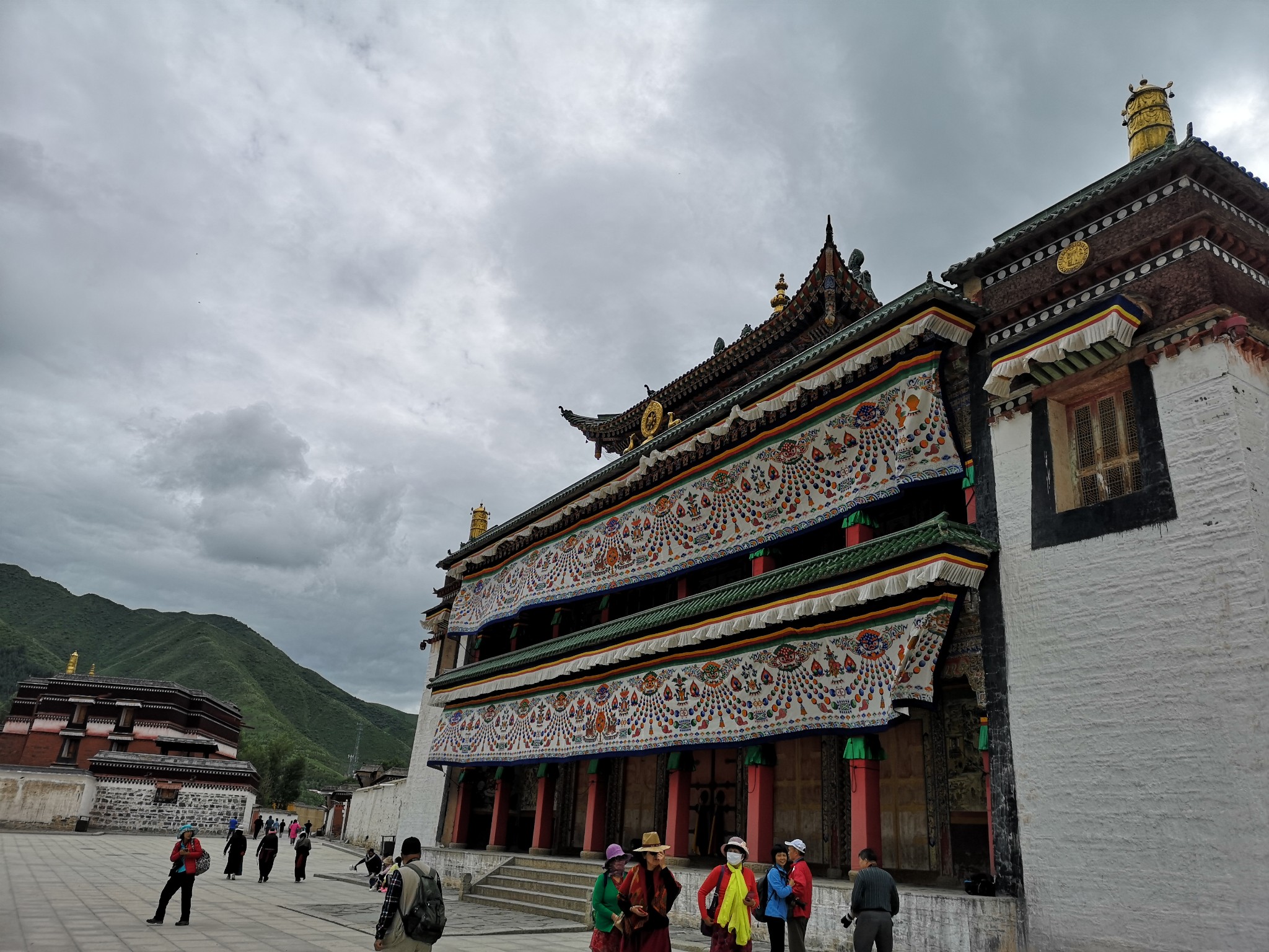 GanSu XiaHe Labrang Monastery