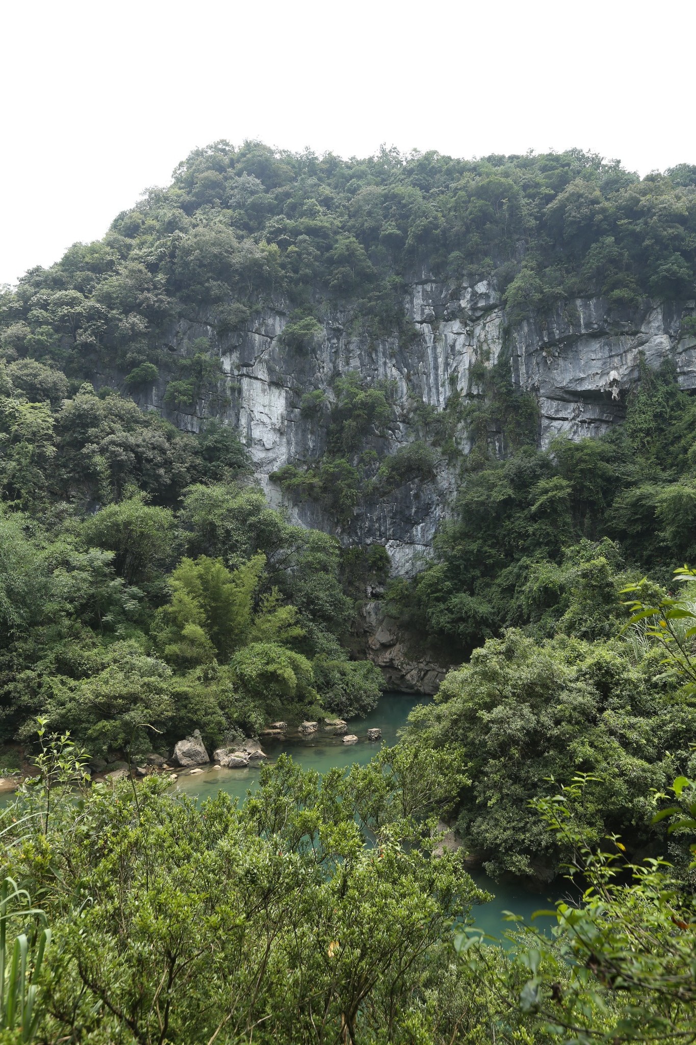 柳州出發,鹿寨香橋岩溶國家地質公園一日遊