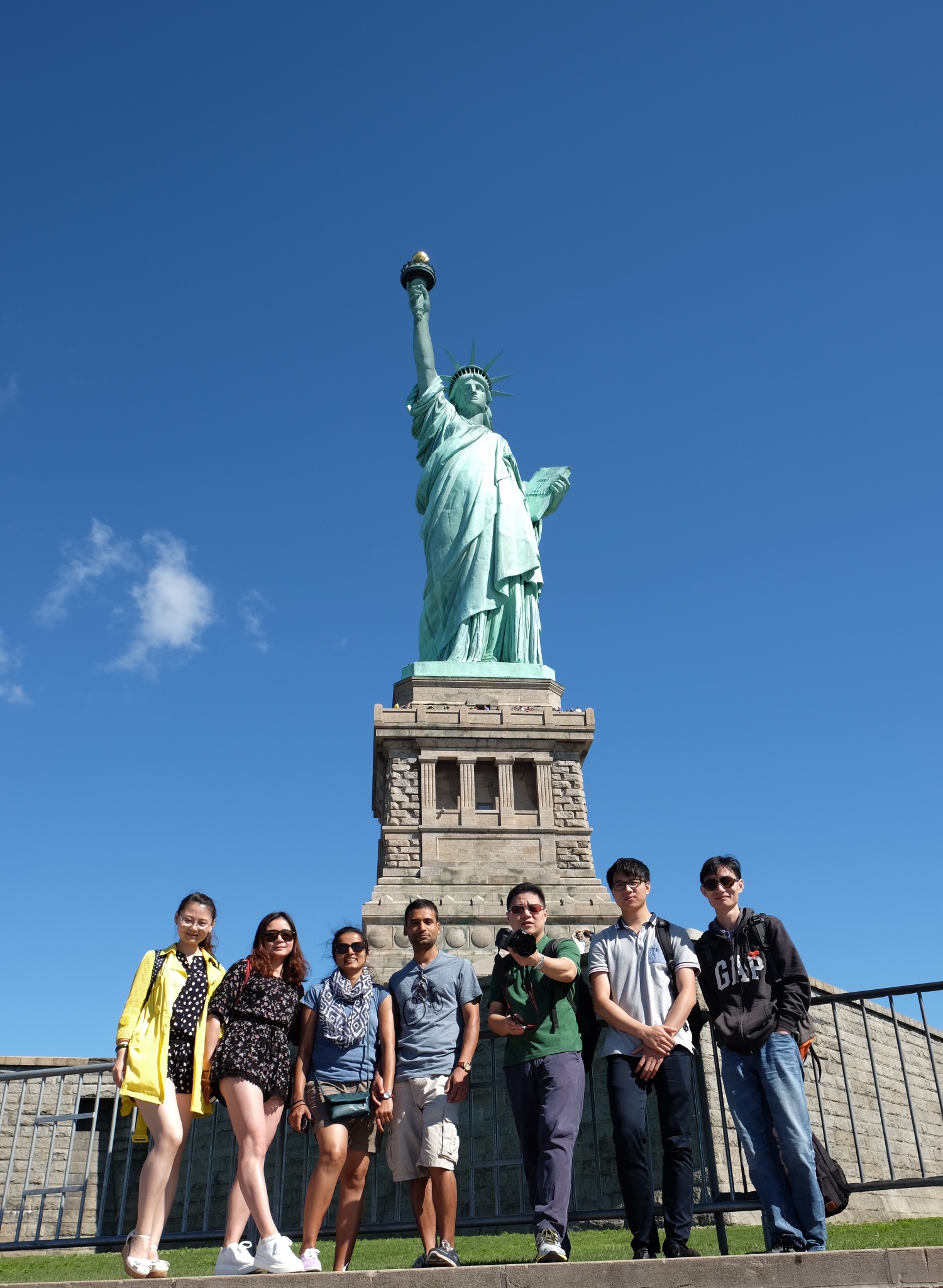 图片 所有游记图片 1/38 自由女神像 自由女神像是美国国家级纪念碑